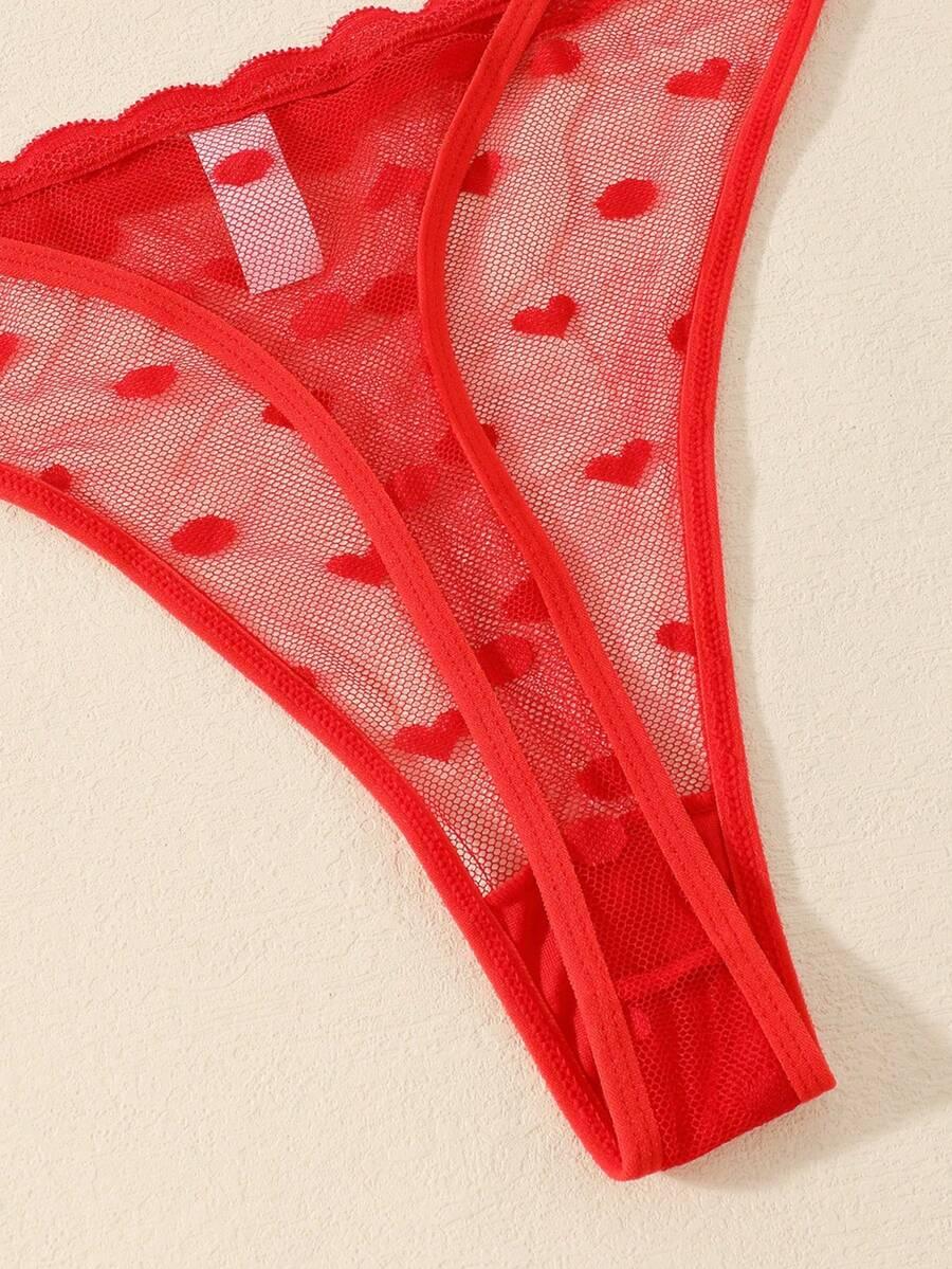 MAJTKI STRINGI 3-PACK