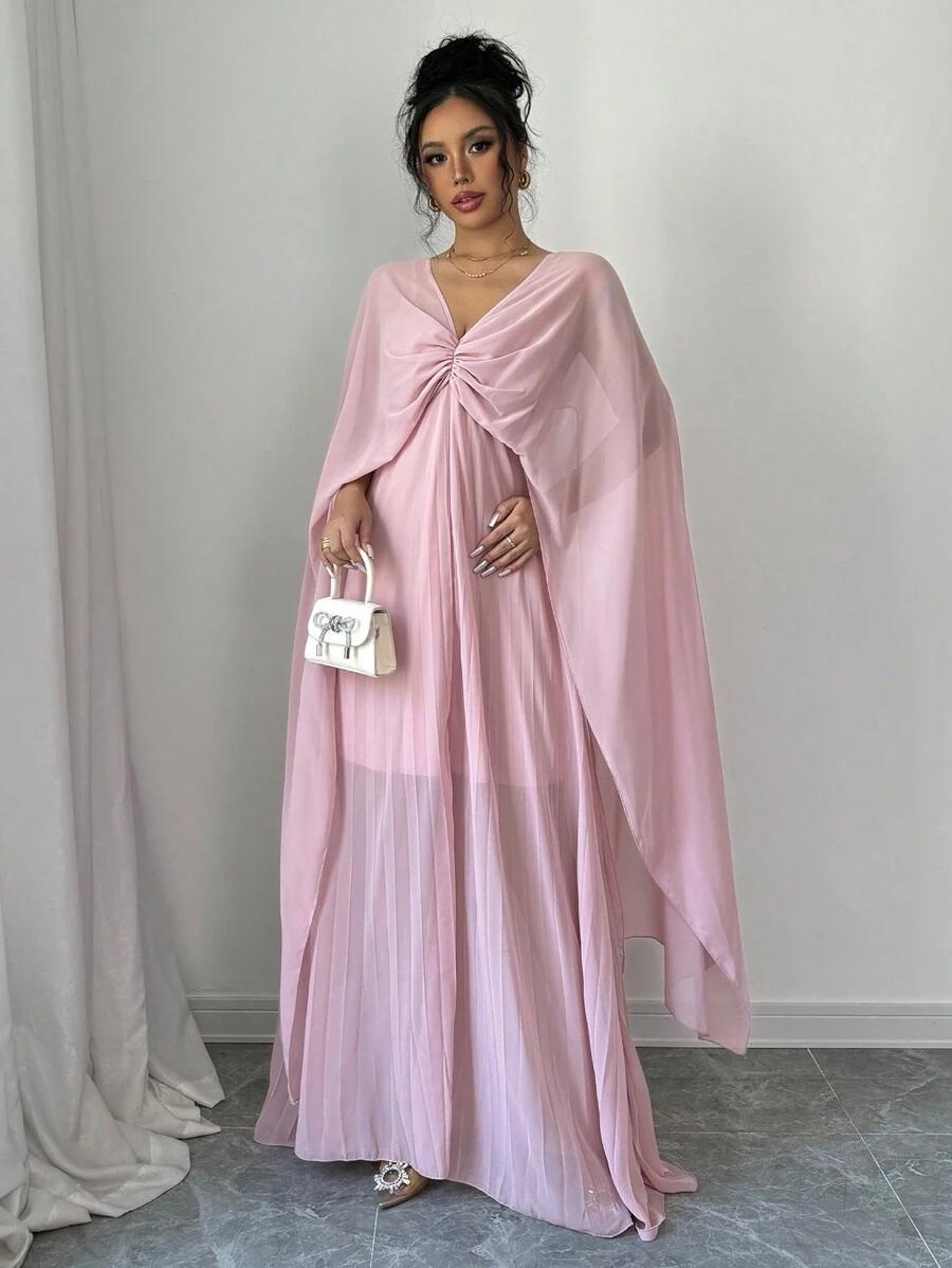 ELEGANCKA SUKIENKA MAXI 