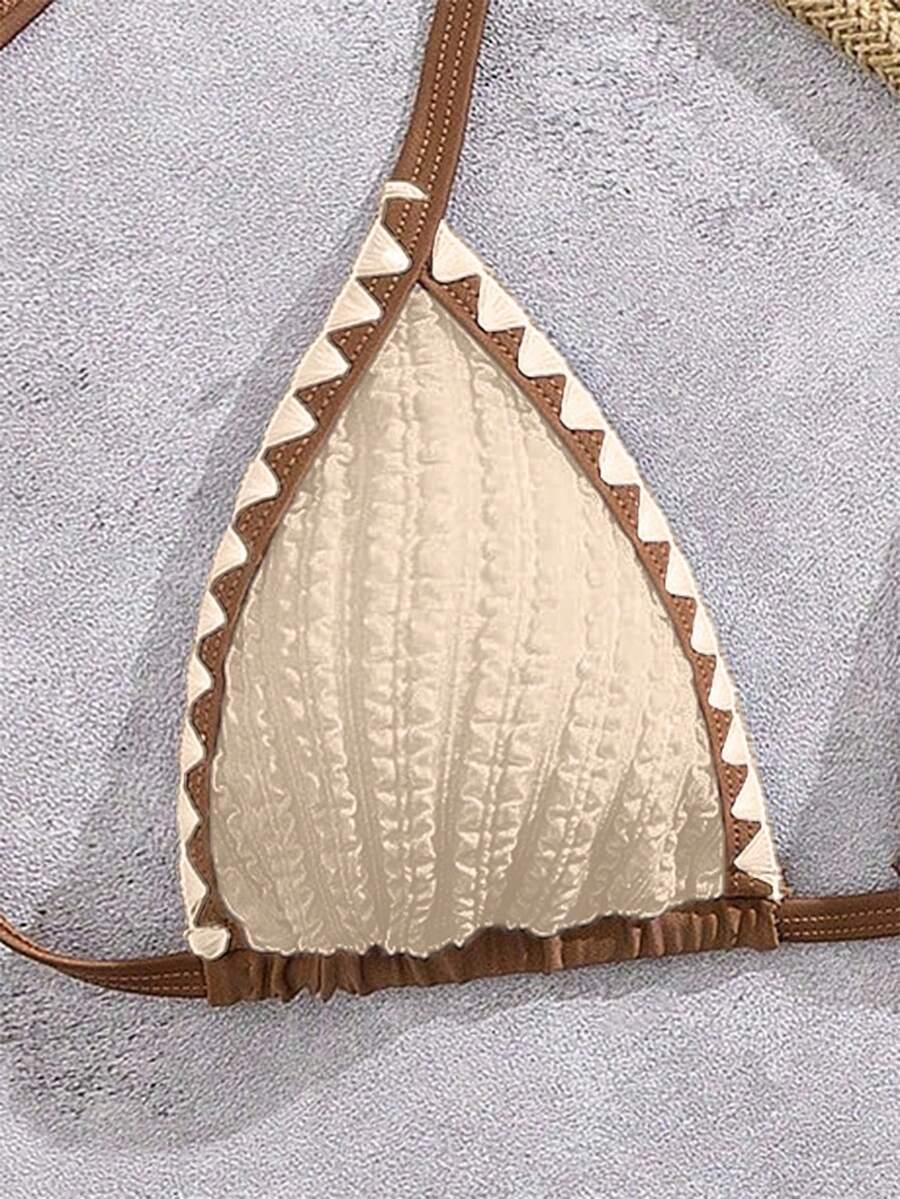 DWUCZĘŚCIOWE BIKINI DAMSKIE