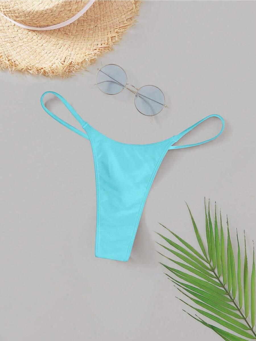 DÓŁ OD BIKINI STRINGI