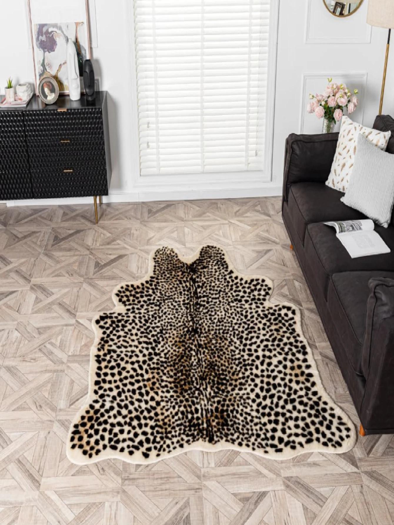 DYWAN ANIMAL PRINT