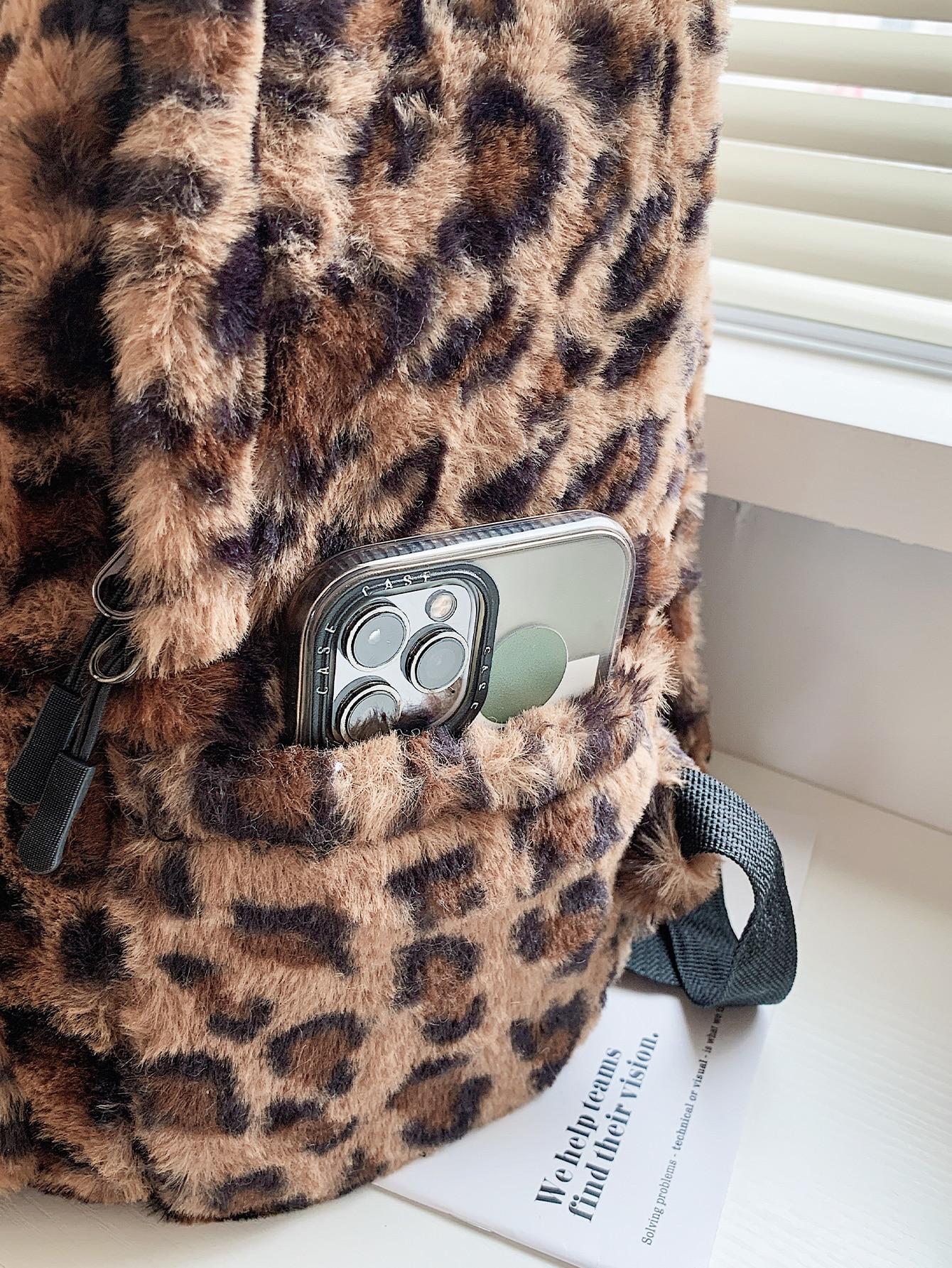 plecak animal print