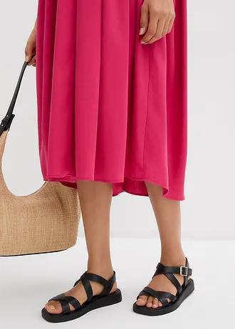 SUKIENKA MIDI OVERSIZE 