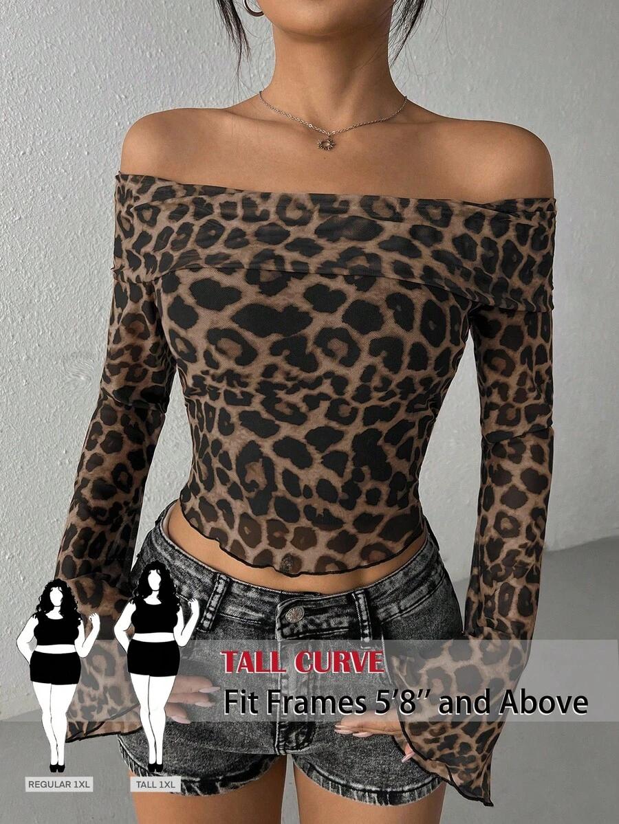 TOP animal print