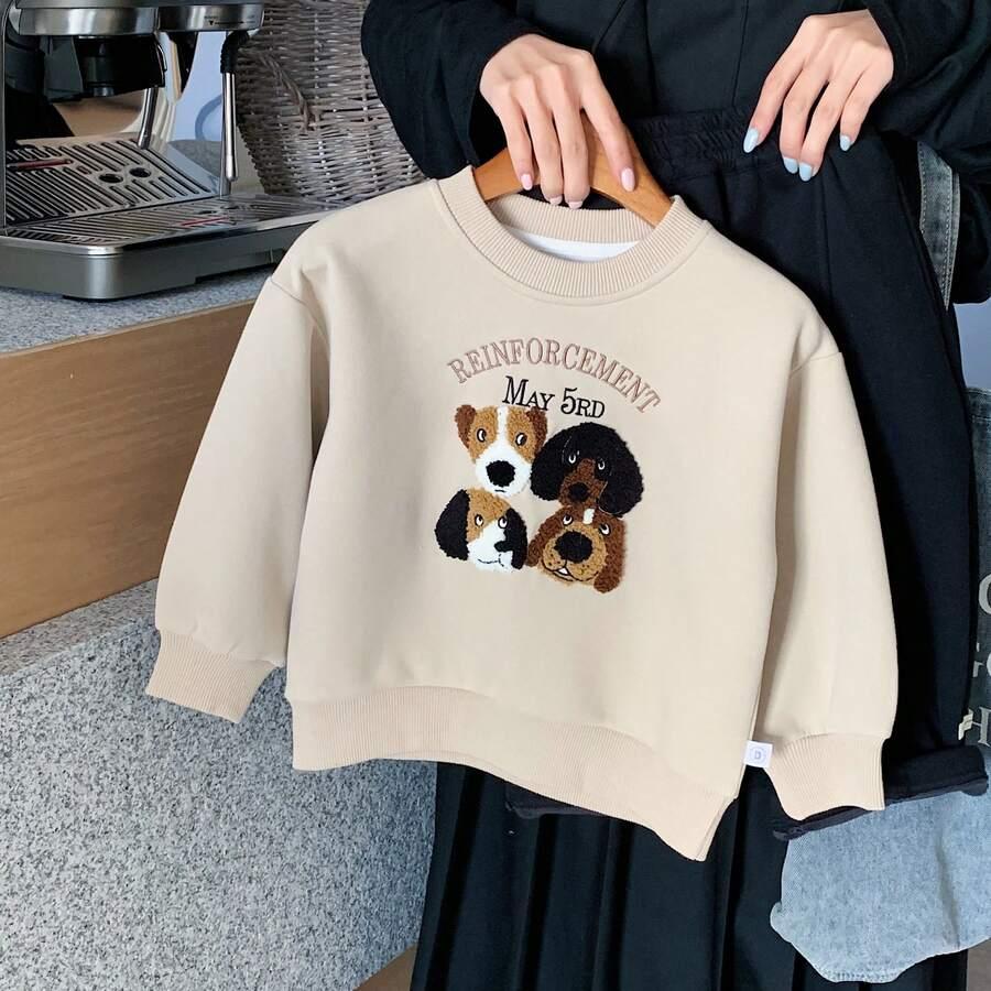 beżowa bluza zdobienie