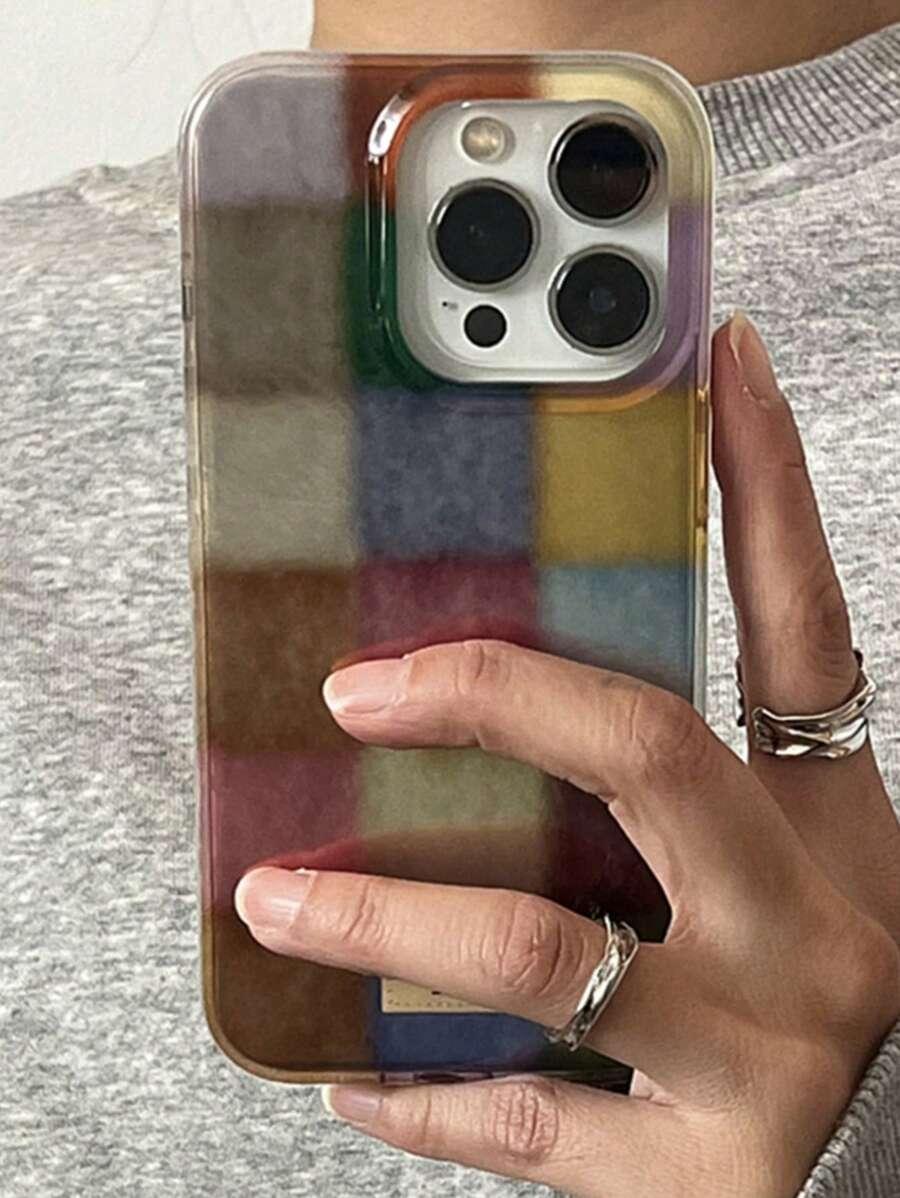 ETUI KRATKA IPHONE 16 PLUS