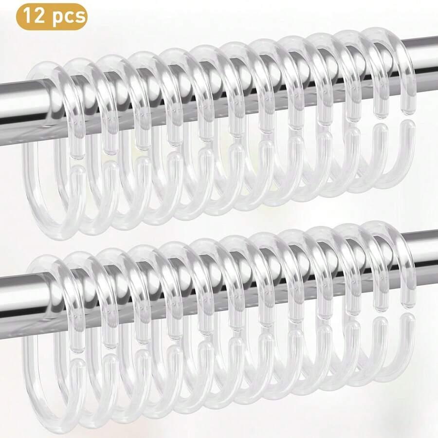 zawieszki na prysznic 12-pack
