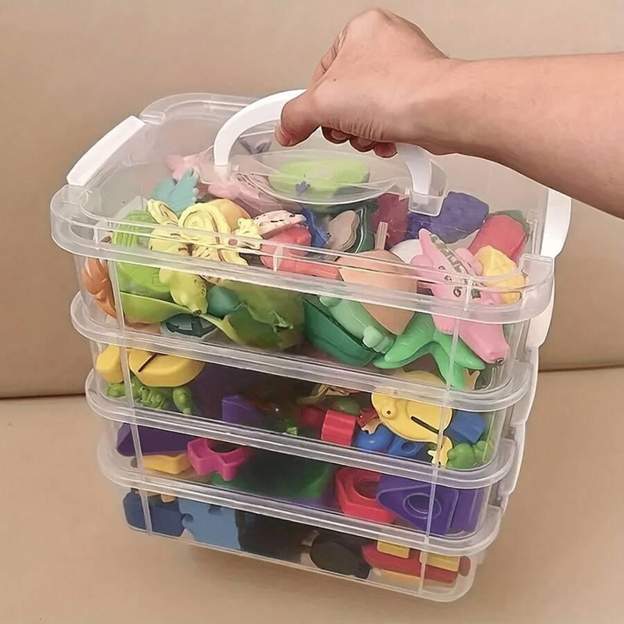 pojemniki do przechowywania 3-pack