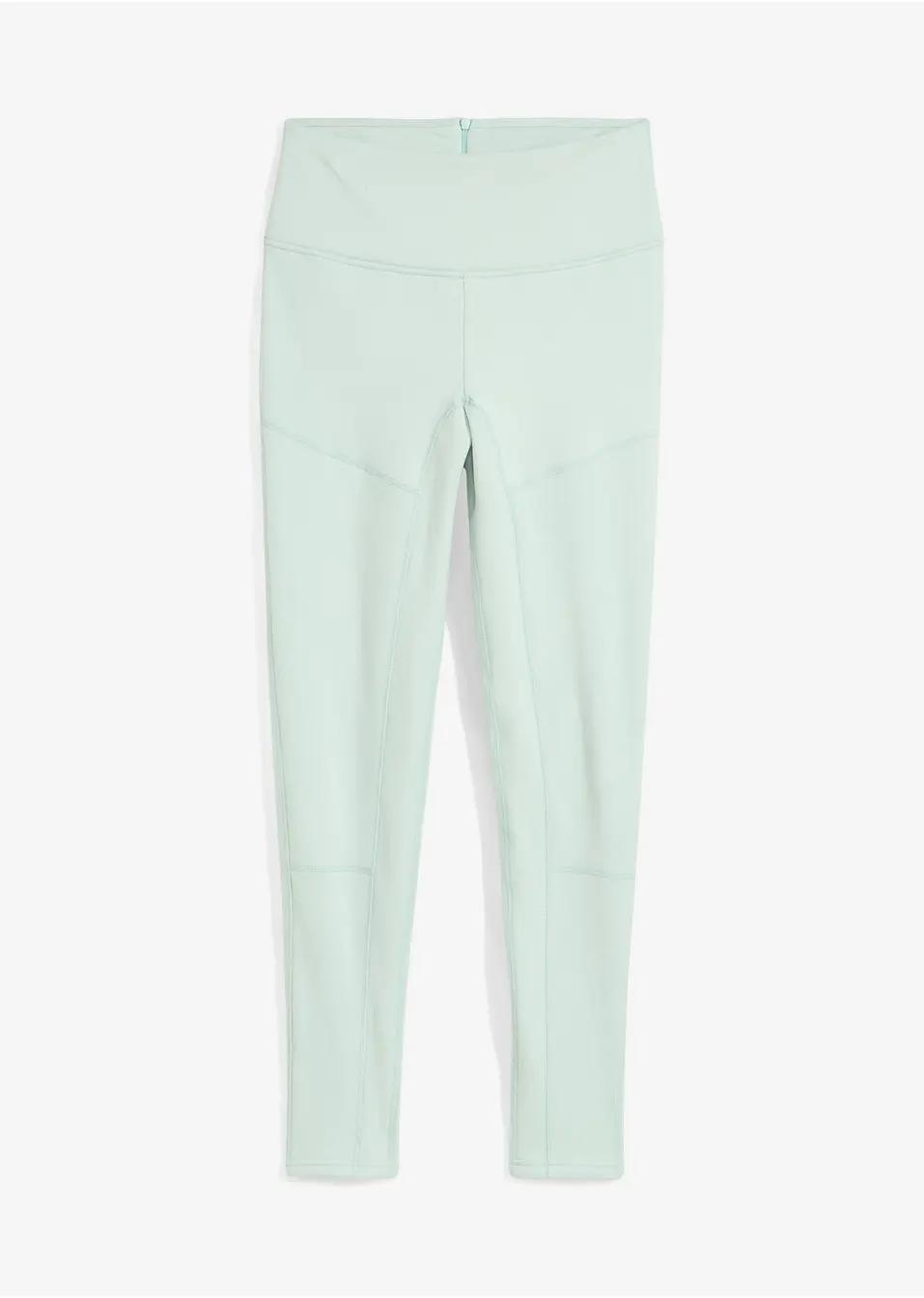 LEGGINSY OCIEPLANE DAMSKIE