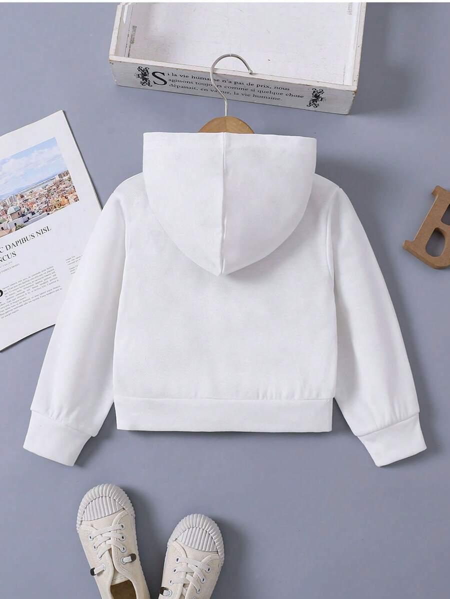 BLUZA Z KAPTUREM 
