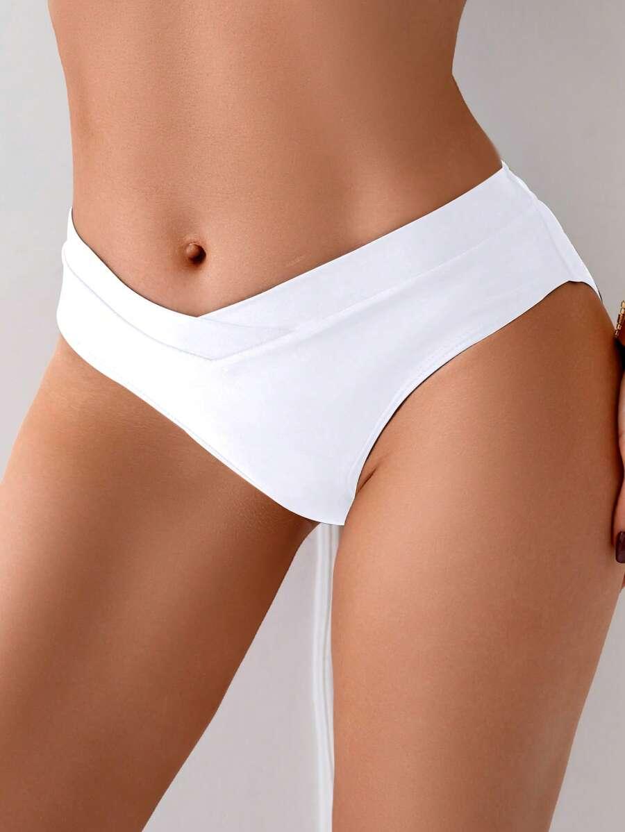BIAŁY DÓŁ OD BIKINI