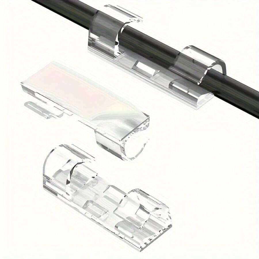 Klips samoprzylepny 100-pack