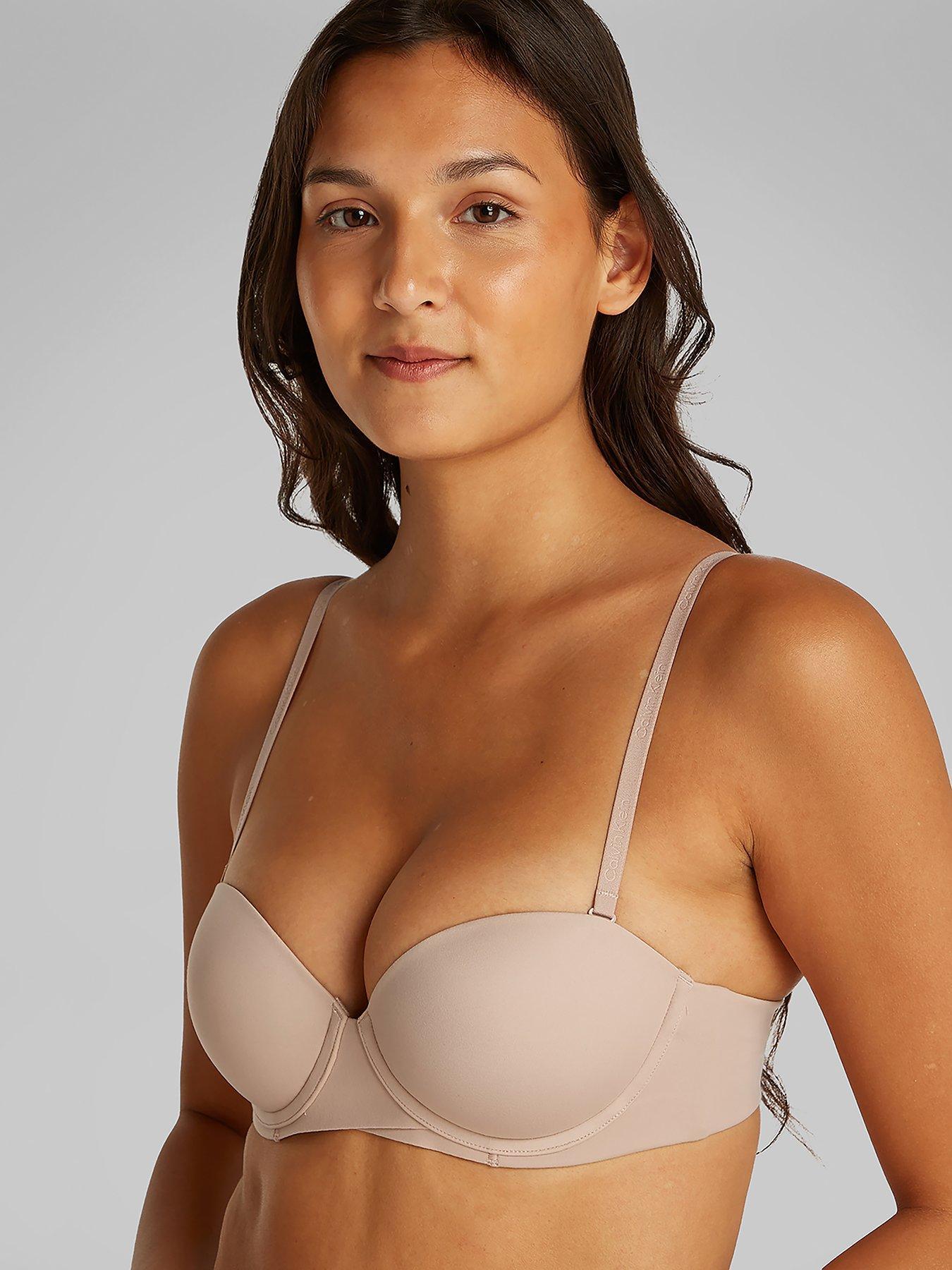 CALVIN KLEIN BIUSTONOSZ PUSH-UP 