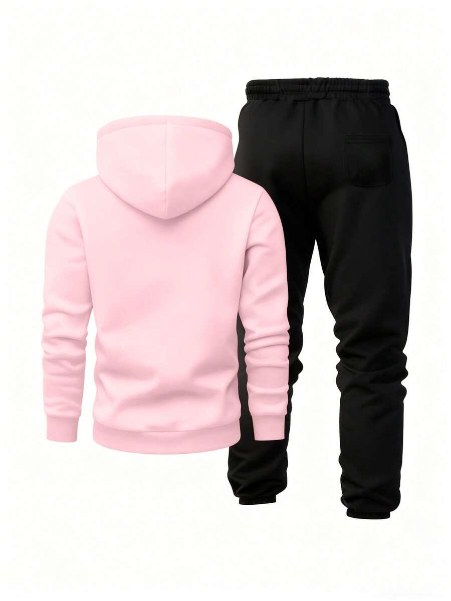 KOMPLET BLUZA SPODNIE 