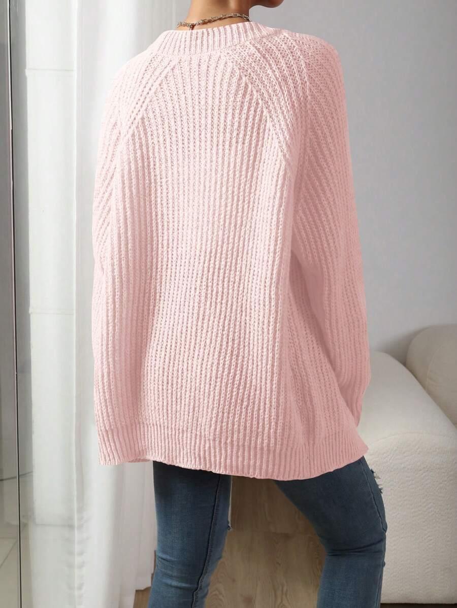 SWETER DŁUGI RĘKAW