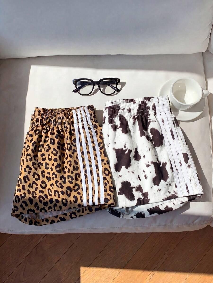 SPODENKI ANIMAL PRINT