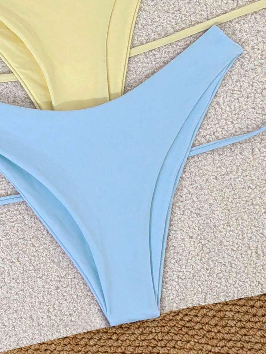 DWUCZĘŚCIOWY STRÓJ KĄPIELOWY 2-pack