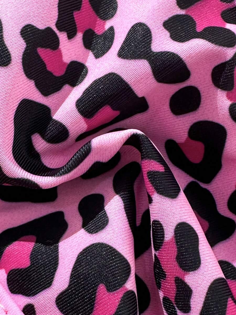 BIKINI ANIMAL PRINT