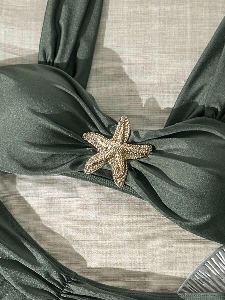 DWUCZĘŚCIOWY STRÓJ KĄPIELOWY 