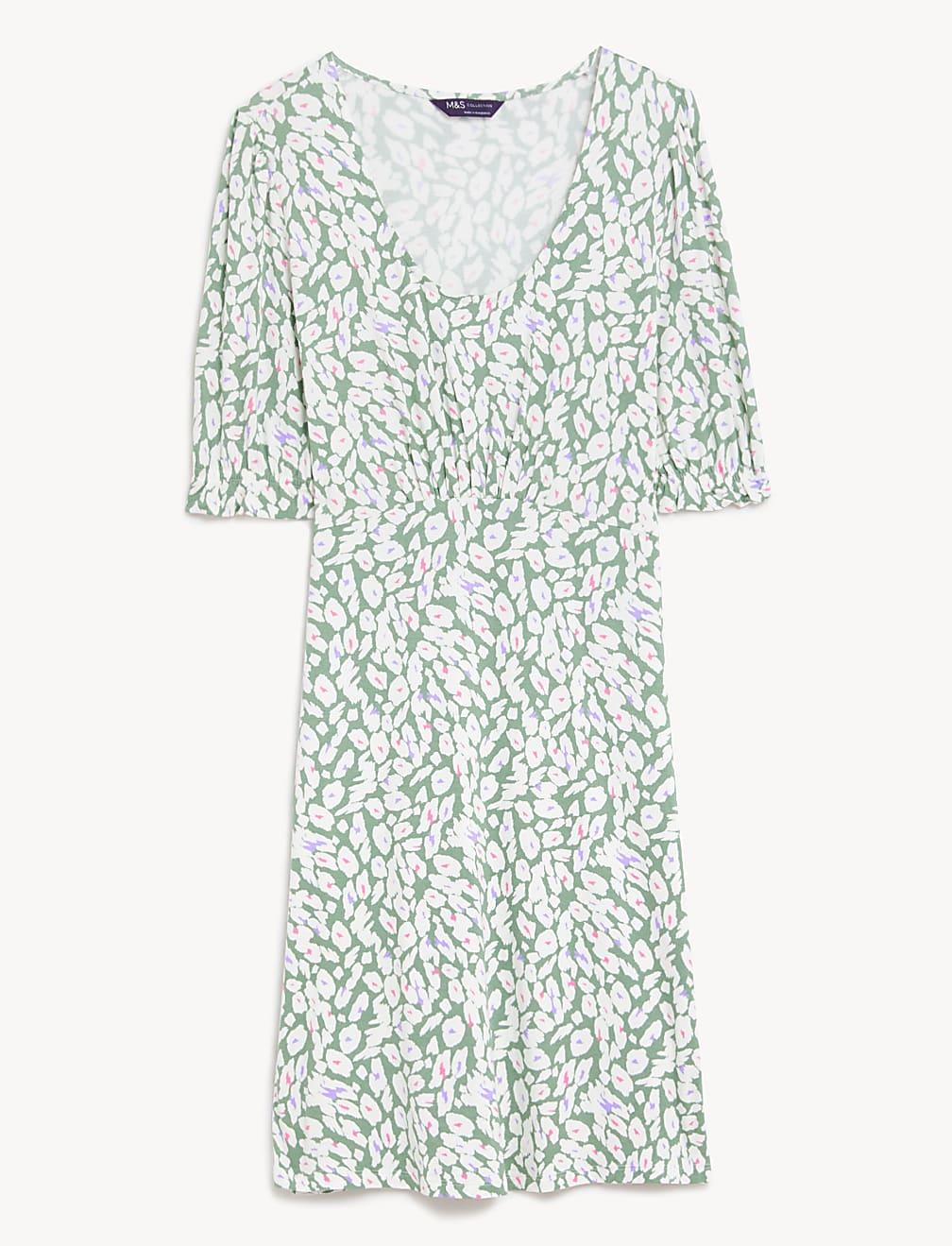 MINI SUKIENKA PRINT T42-4842-KA