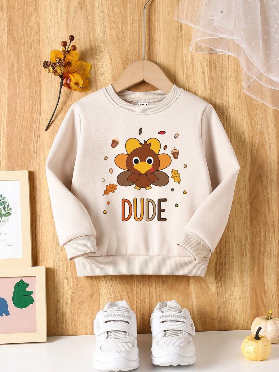 BLUZA DZIECIĘCA Z NADRUKIEM