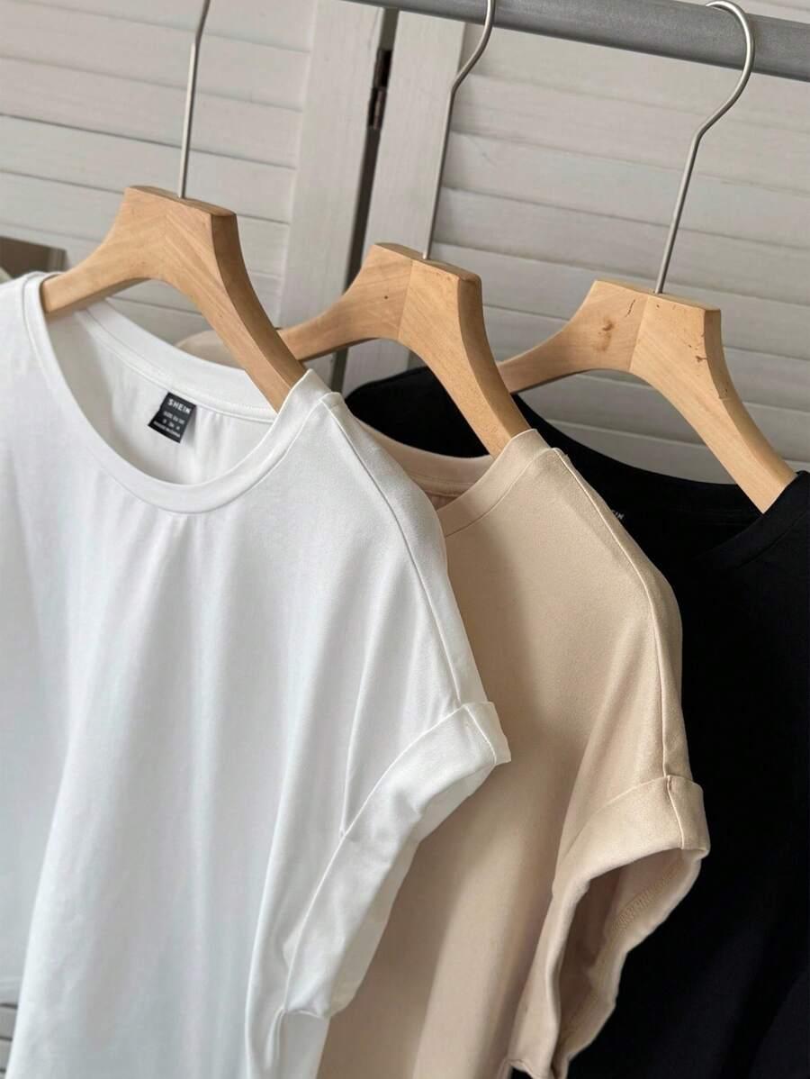 t-shirt z krótkim rękawem 2-pack