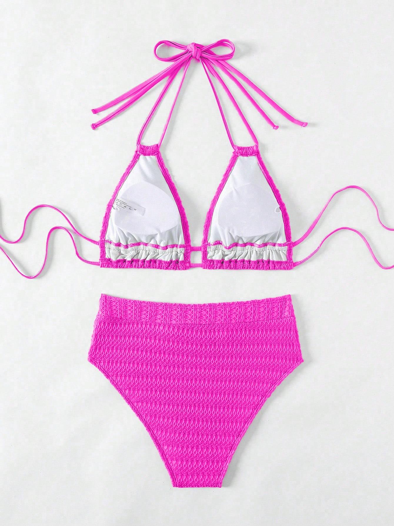 DWUCZĘŚCIOWE BIKINI DAMSKIE