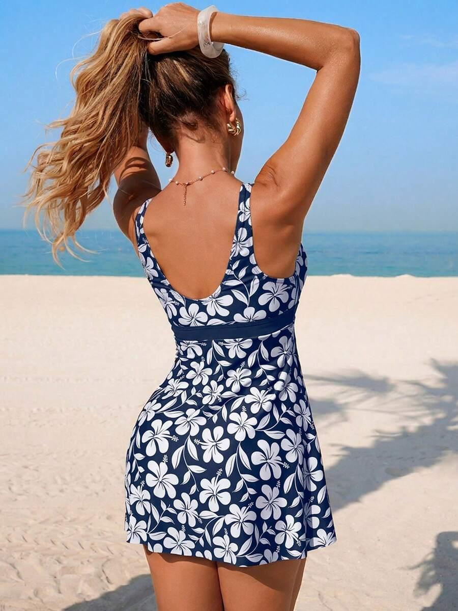 TANKINI DWUCZĘŚCIOWY ZESTAW