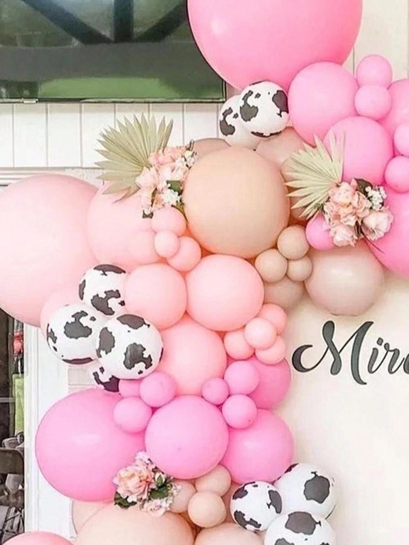 balony dekoracyjne 137szt.