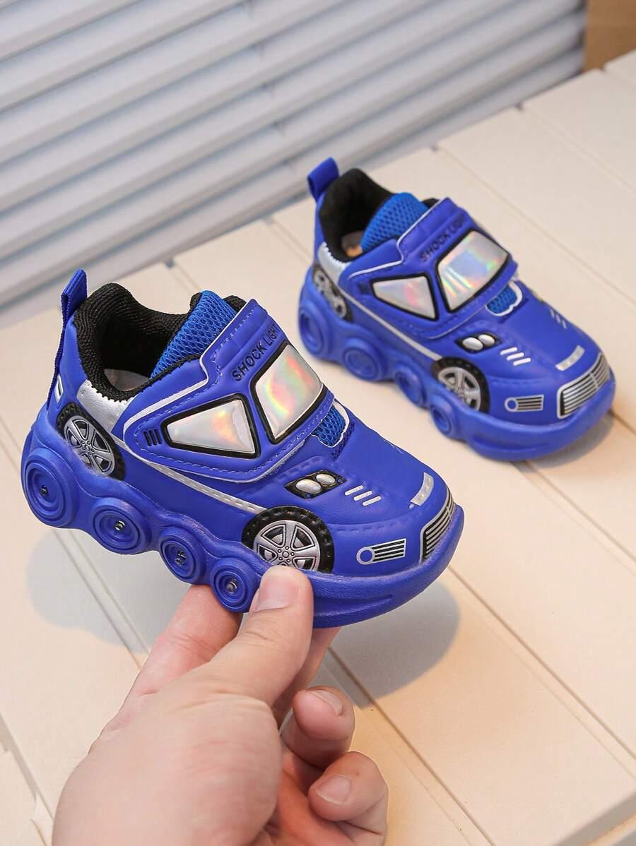 niebieskie buty sportowe