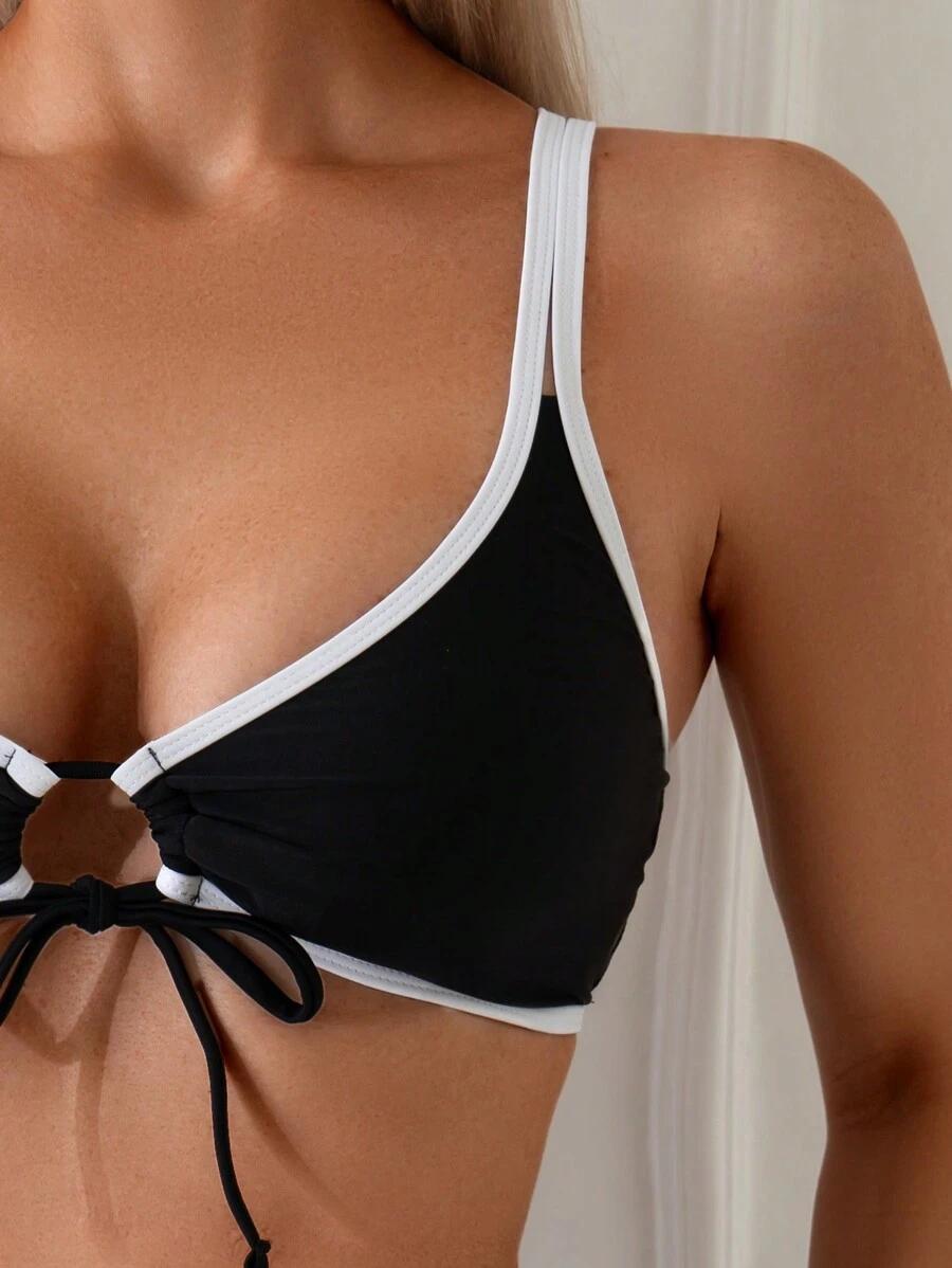BIKINI KOMPLET LAMÓWKA