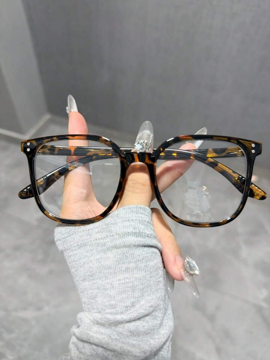 OKULARY ZERÓWKI animal print