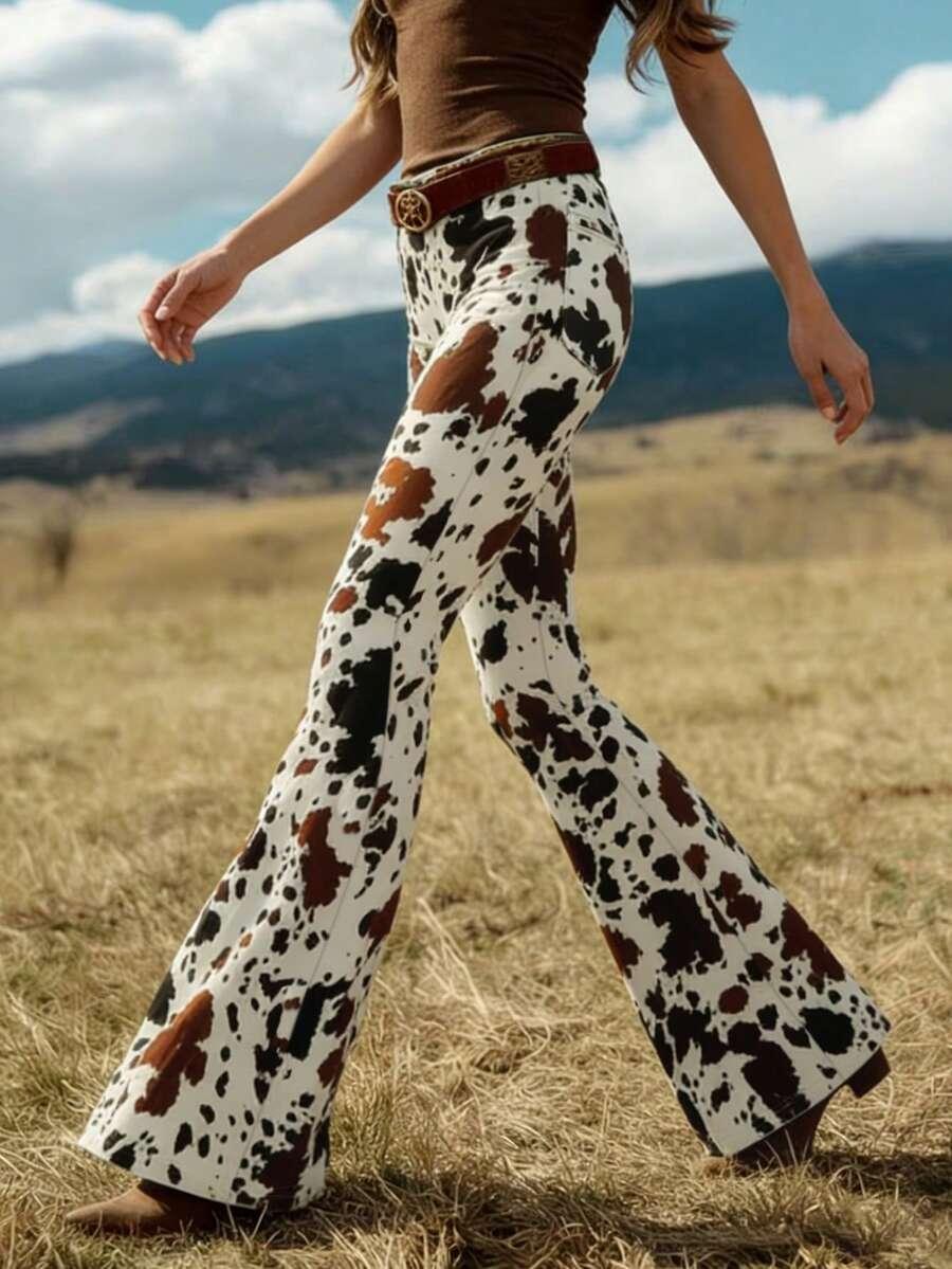 LEGGINSY ANIMAL PRINT