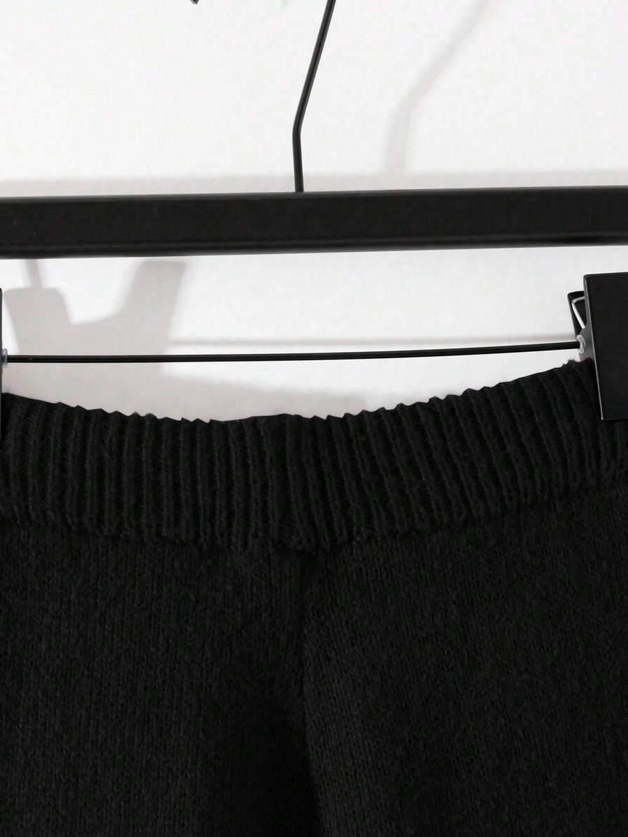 sweter spodnie komplet 