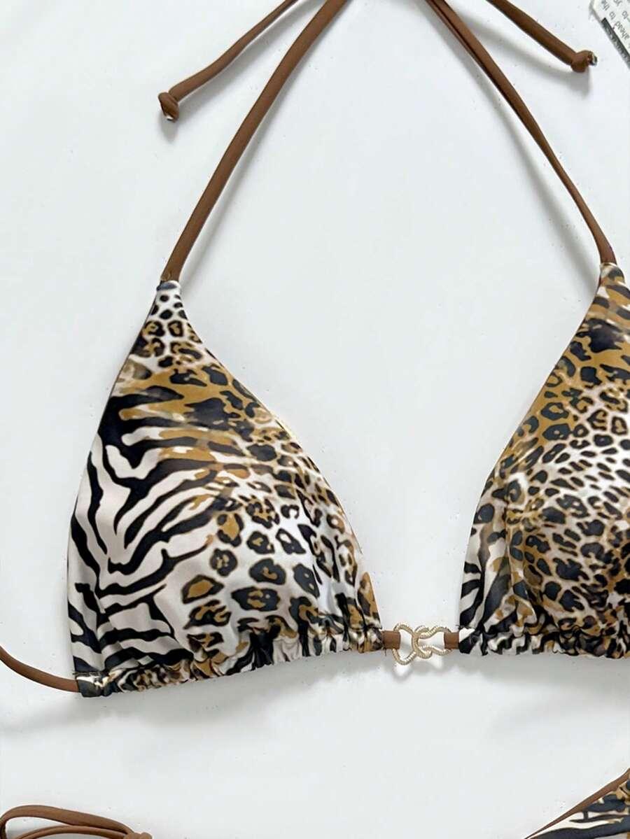 DWUCZĘŚCIOWY STRÓJ KĄPIELOWY