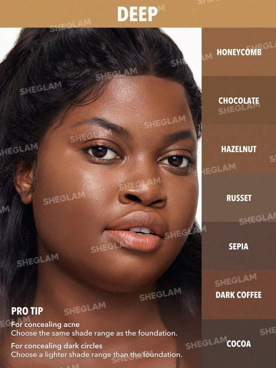 KOREKTOR DO TWARZY cocoa