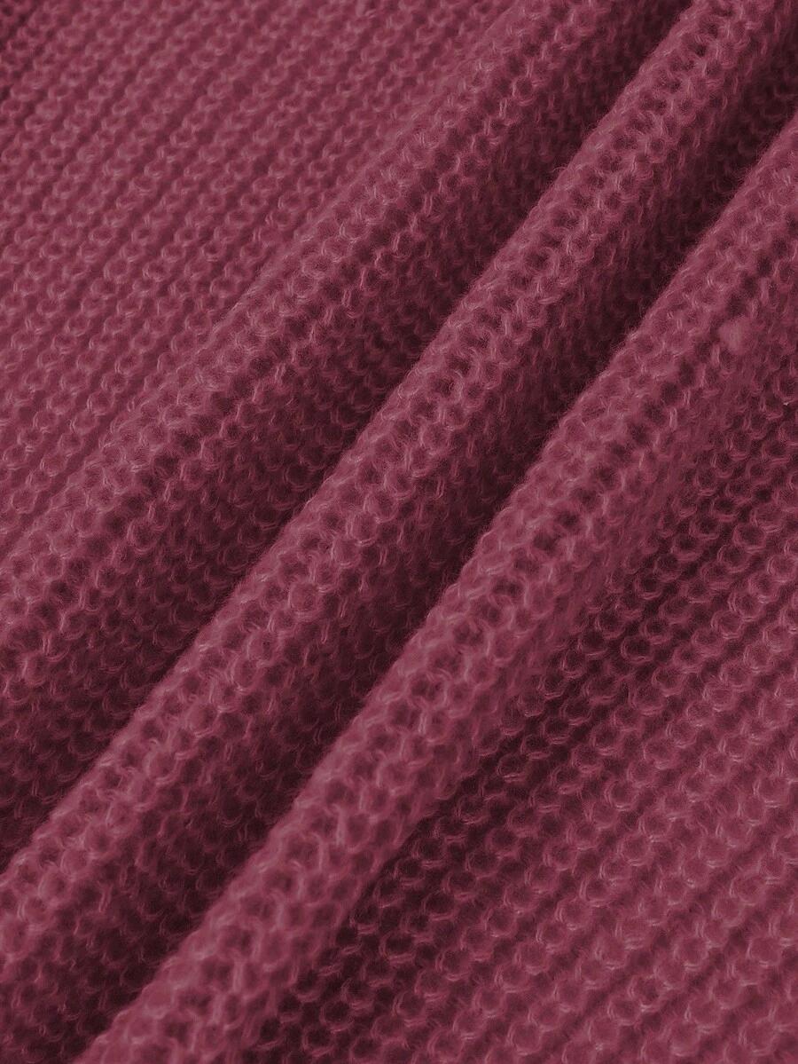 różowy sweter kardigan 