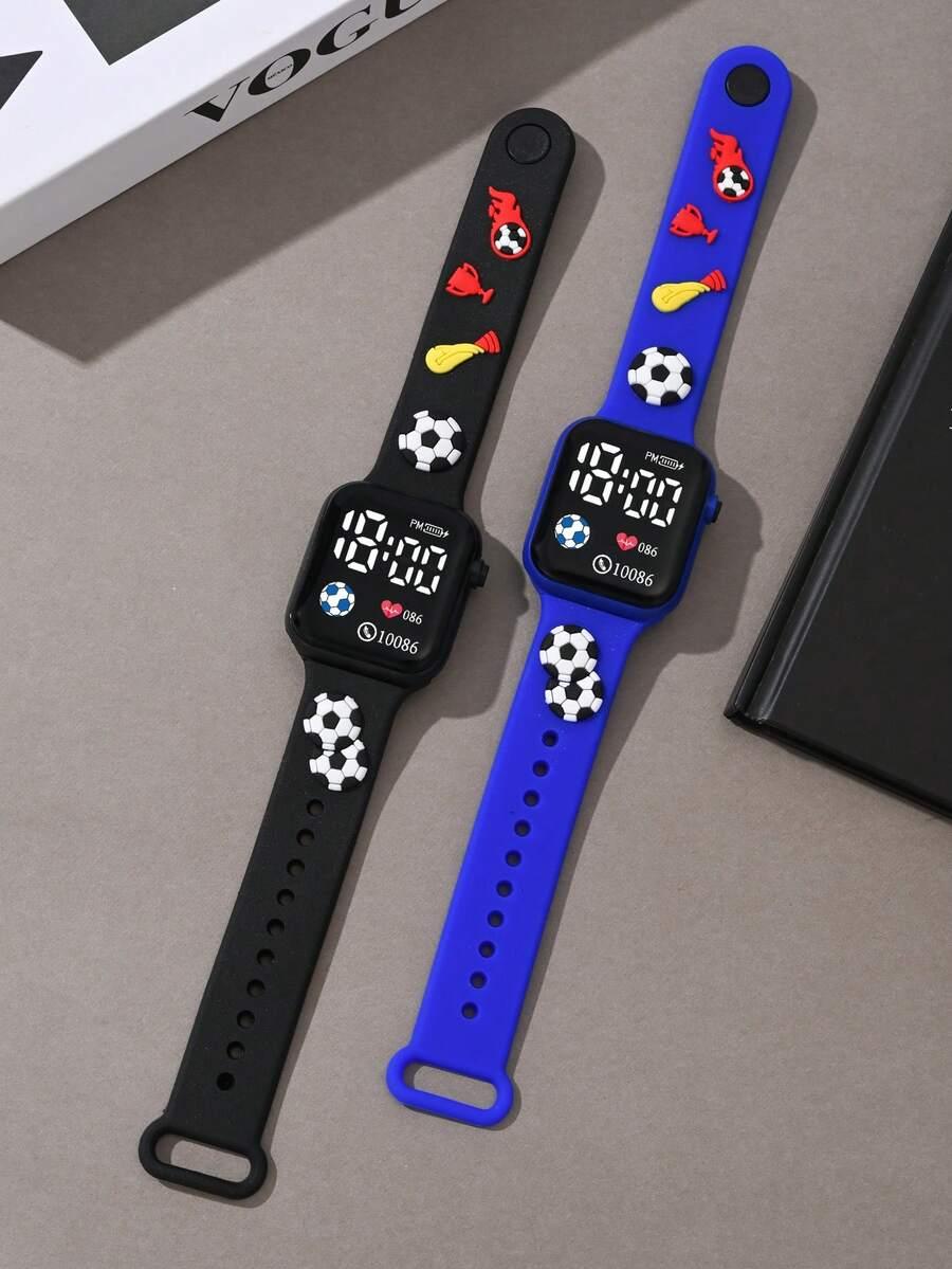 zegarek smartwatch 2-pack