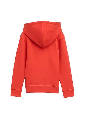 BLUZA Z KAPTUREM 