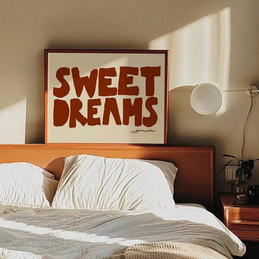 plakat dekoracja print 
