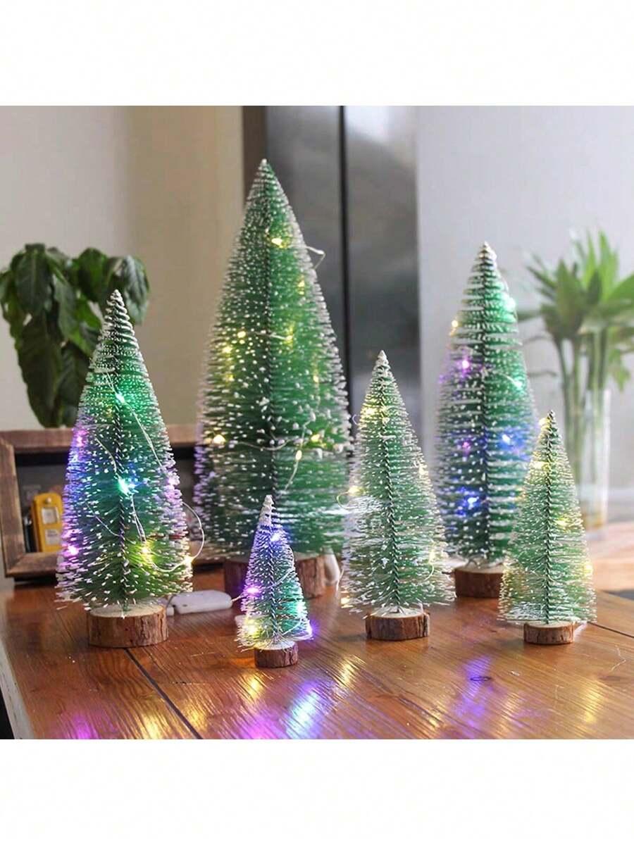 figurka choinka 5-pack