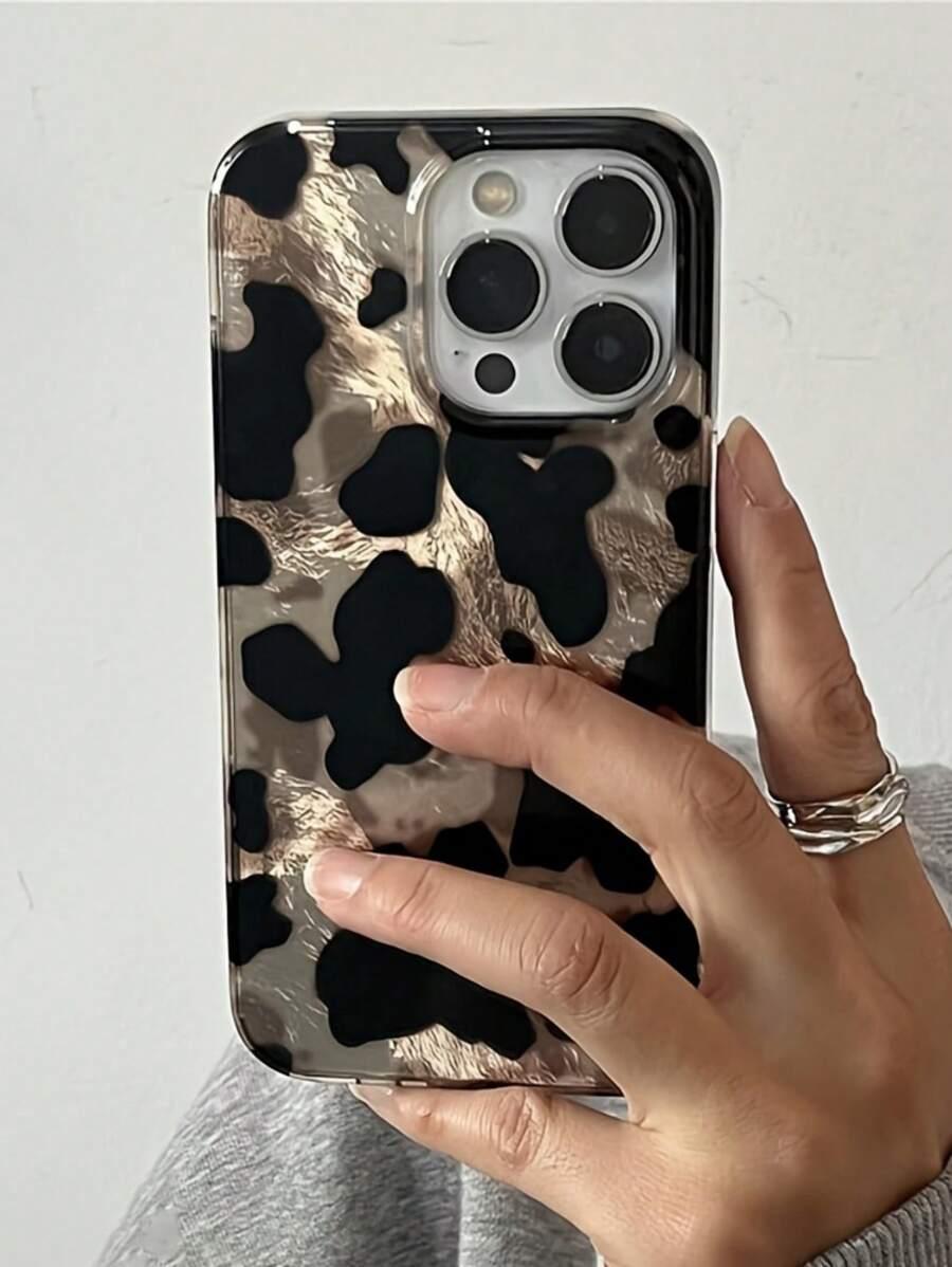 etui na telefon iPhone 16 Pro animal print