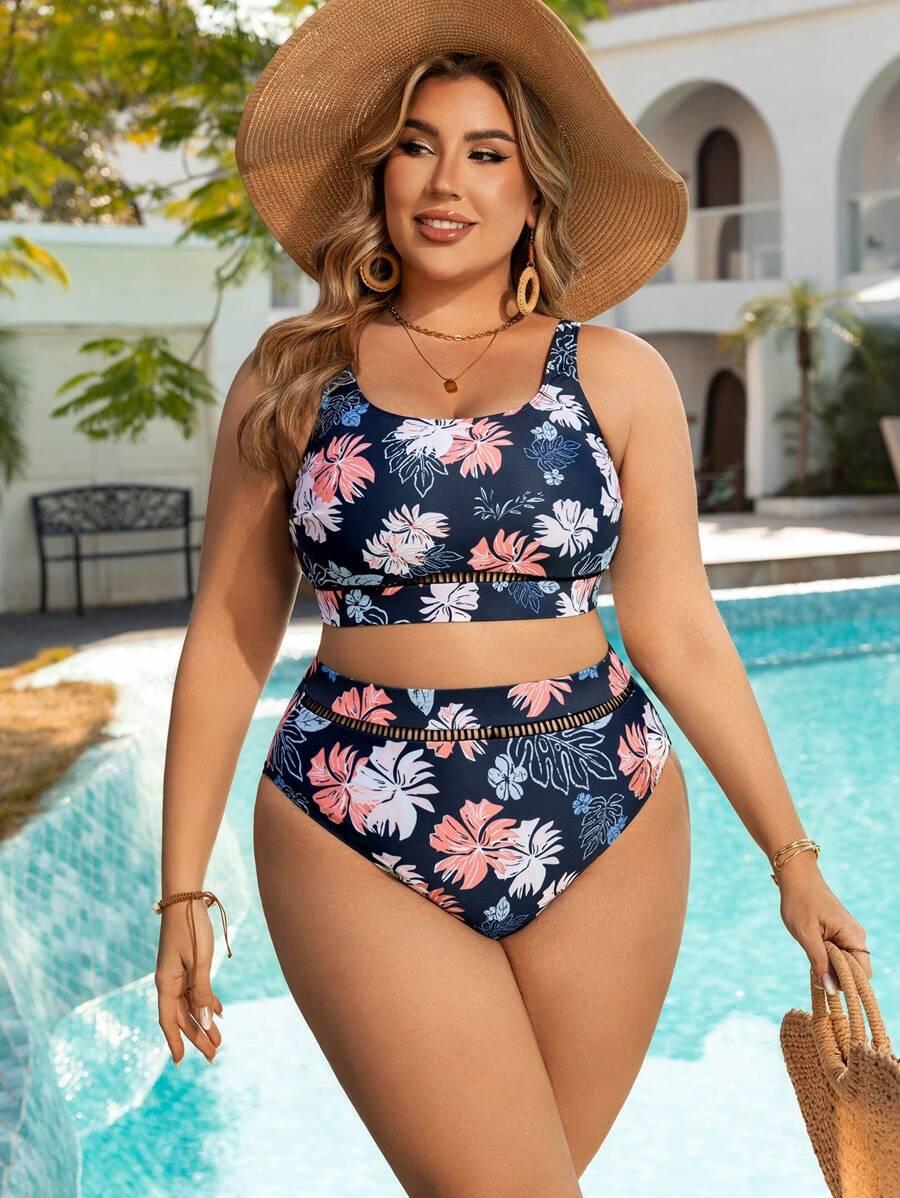 GÓRA OD BIKINI WZÓR