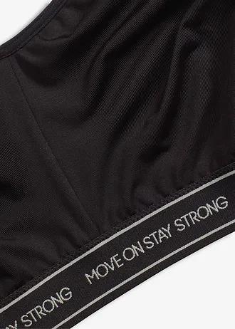 BIUSTONOSZ SPORTOWY MIĘKKI 