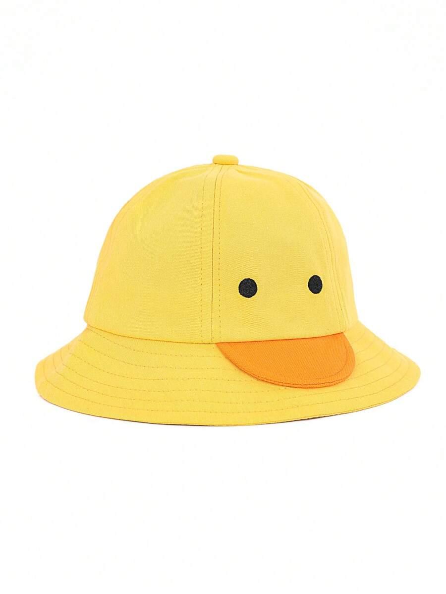 kapelusz bucket wzór