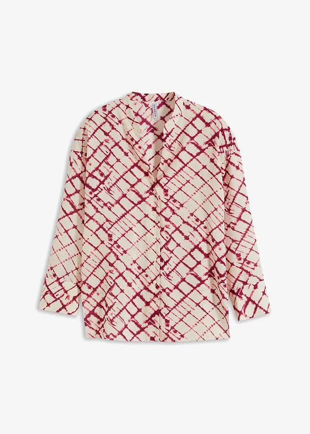 BLUZKA OVERSIZE DAMSKA