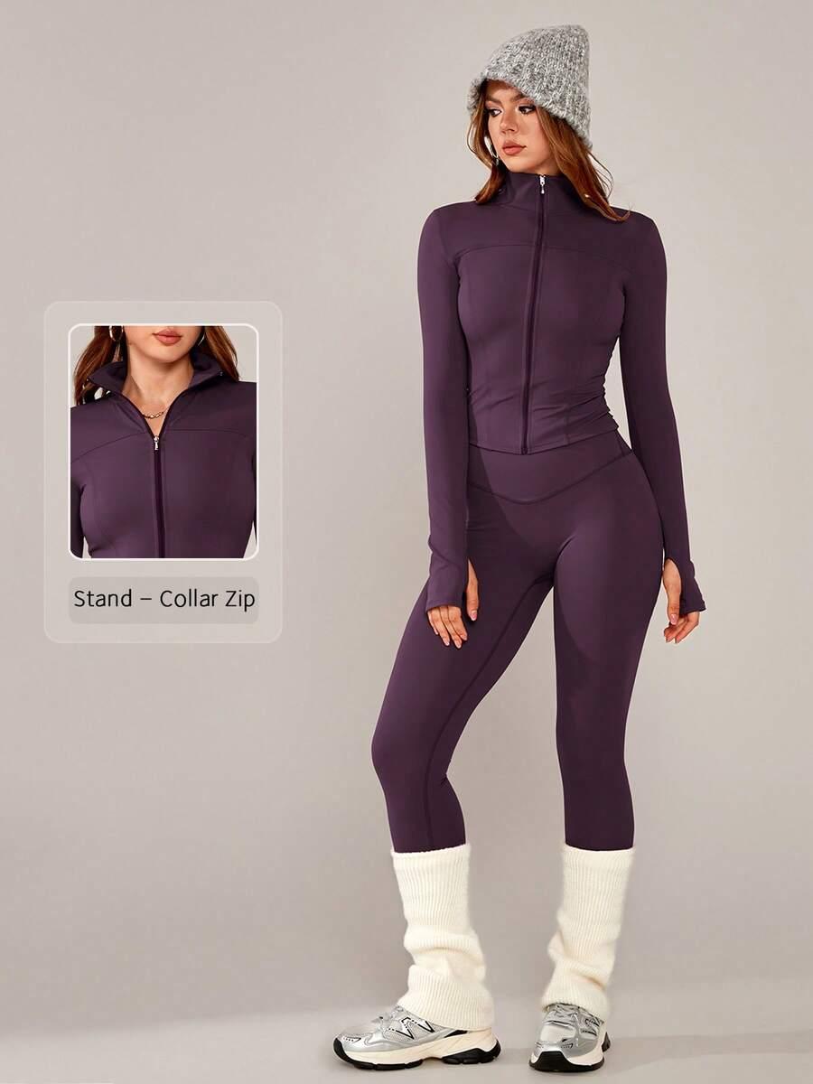 bluza legginsy komplet