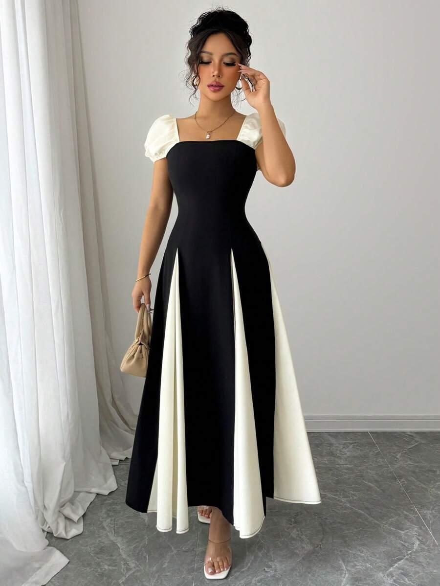 ELEGANCKA SUKEINKA MIDI