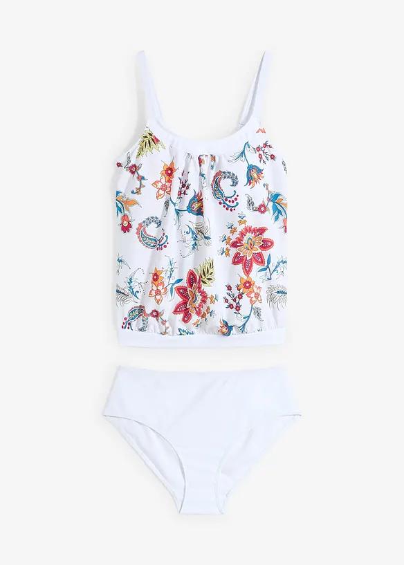 GÓRA OD TANKINI WE WZORY