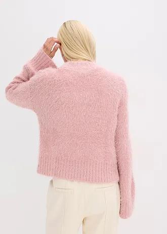 SWETER Z DŁUGIM RĘKAWEM